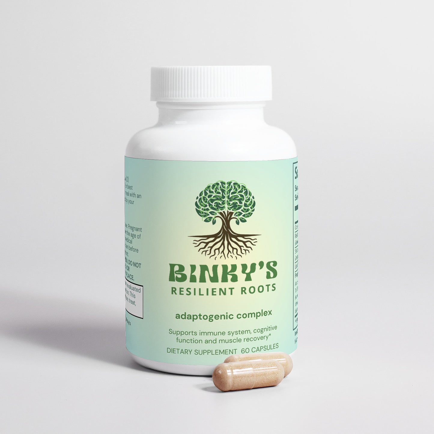 Binky's Adaptogenic Complex