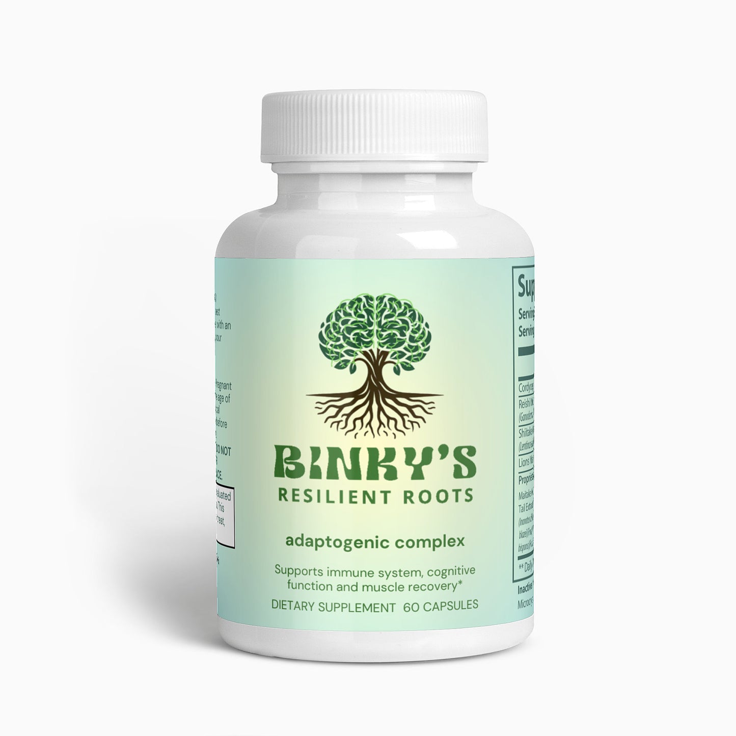 Binky's Adaptogenic Complex